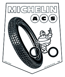 Pneu scooter Michelin S1 3.50-10 59J TL/TT - Pièces Partie cycle sur La  Bécanerie