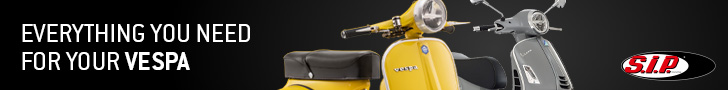 SIP Scootershop | Vespa Tuning & Scooter Parts